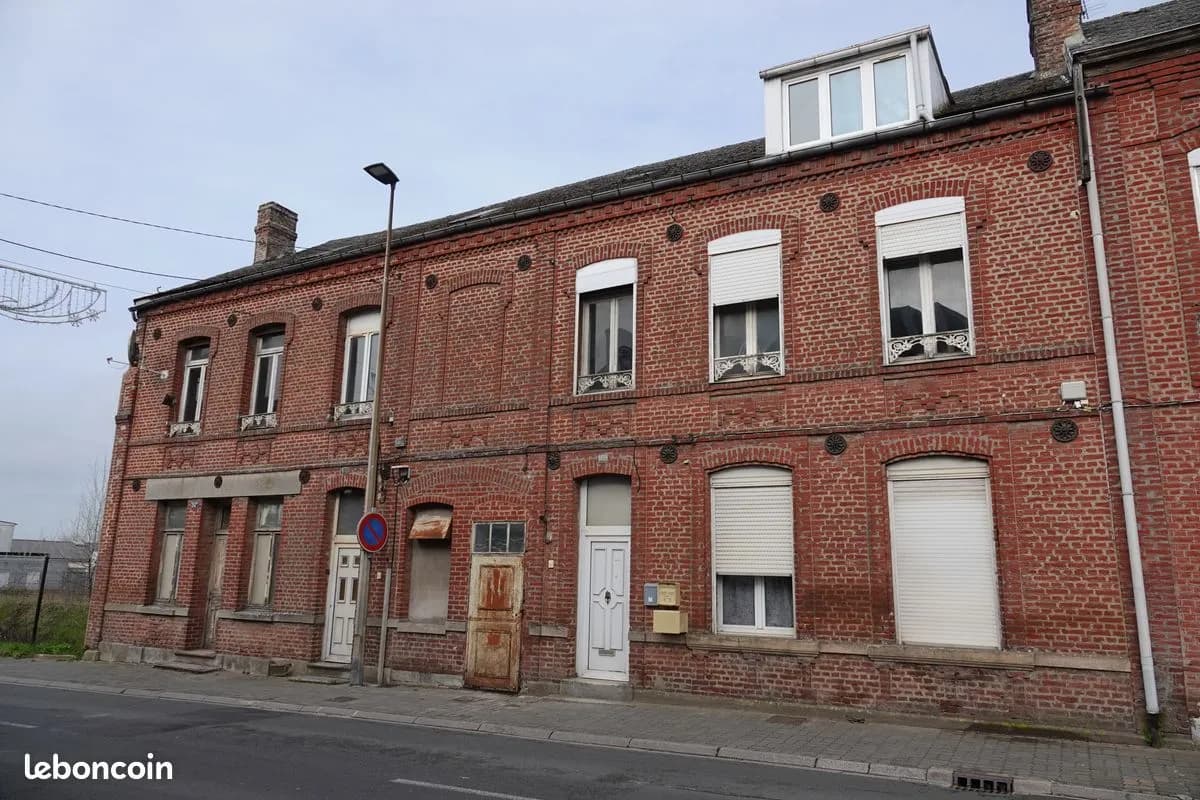 A saisir ensemble immobilier idéal investisseurs à vendre - Photo 1