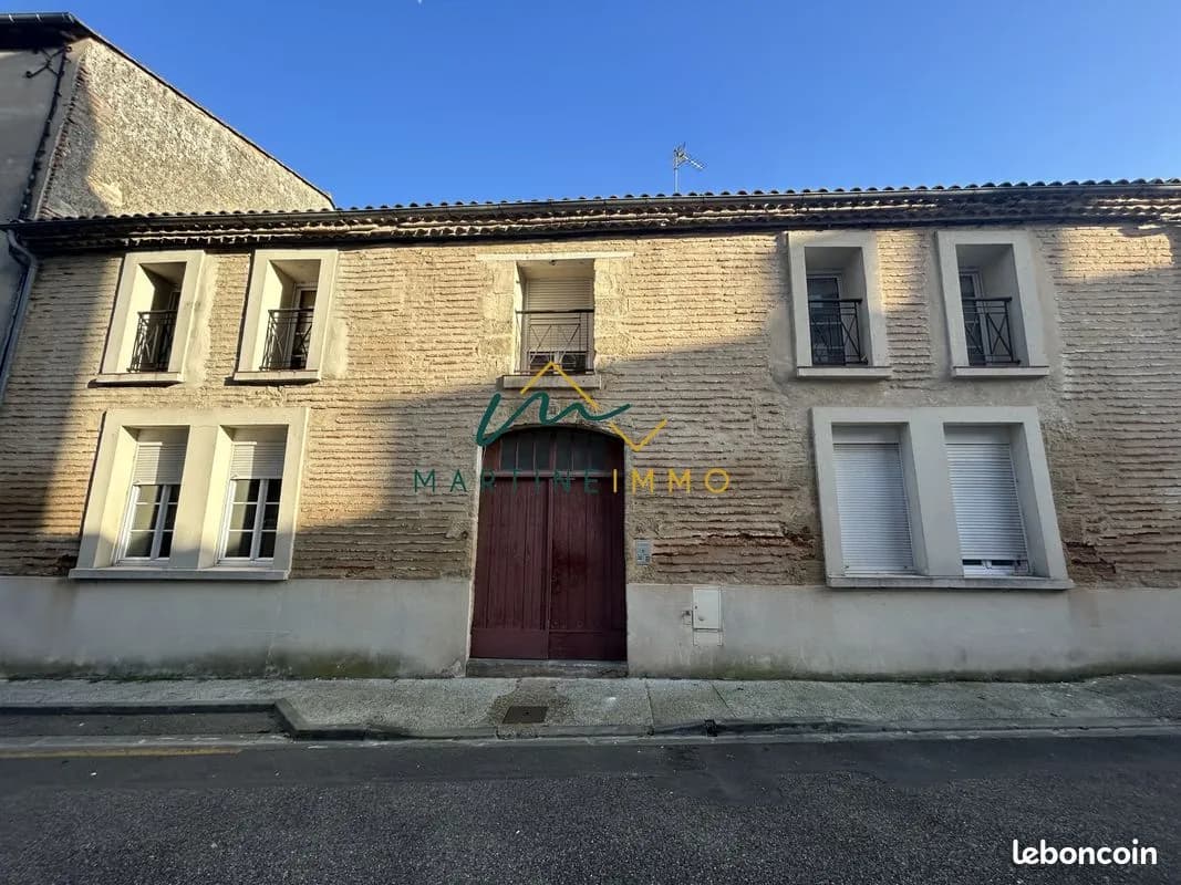 Immeuble 288 m² - Photo 1