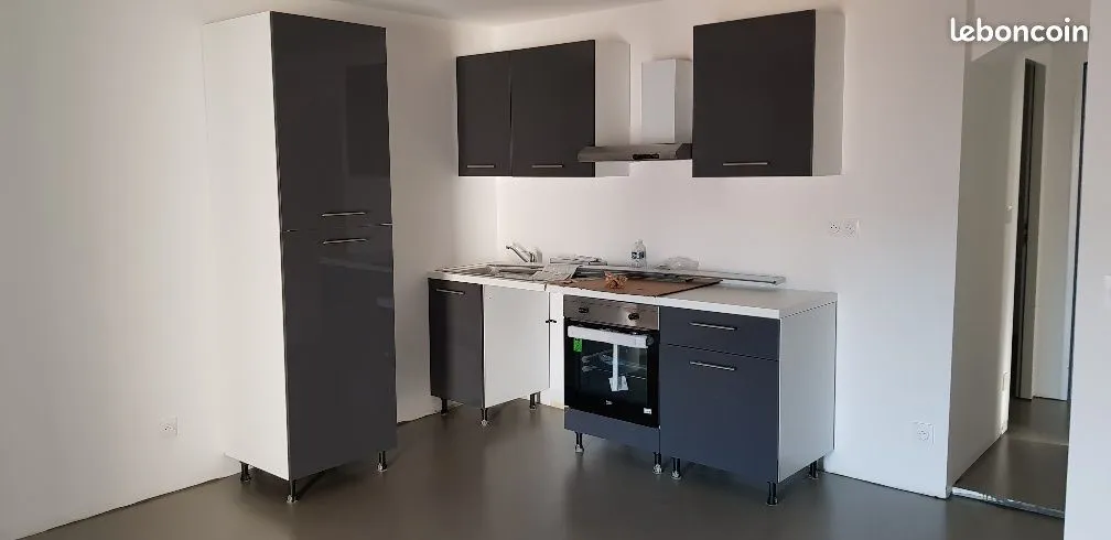 Immeuble locatif - Photo 1