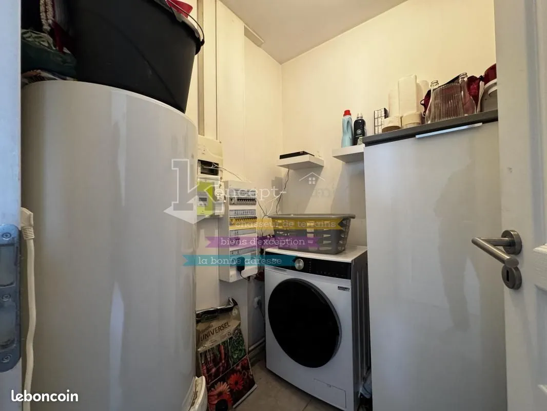 Immeuble 128 m² - Photo 1