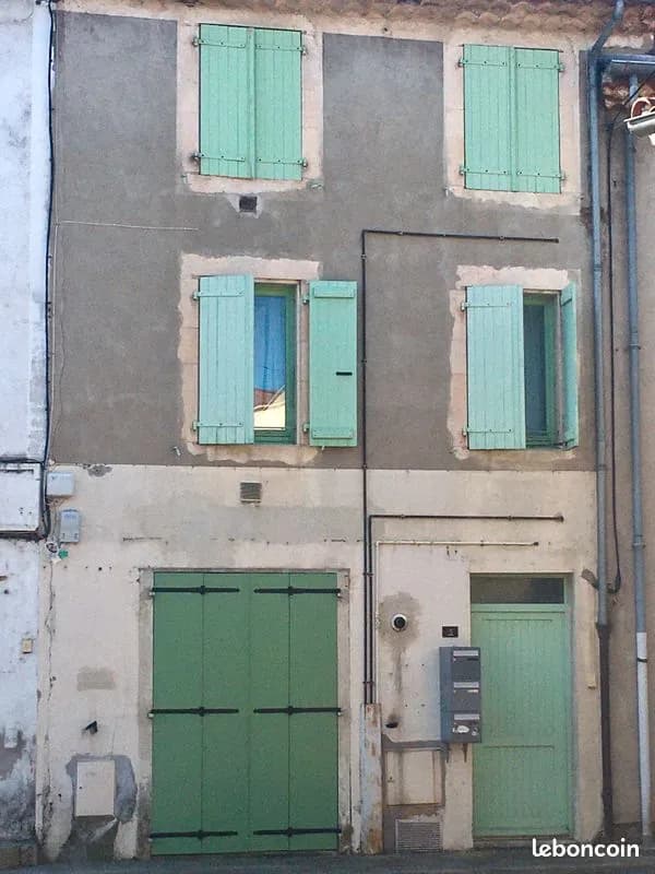 Immeuble 6 pièces 120 m² - Photo 1