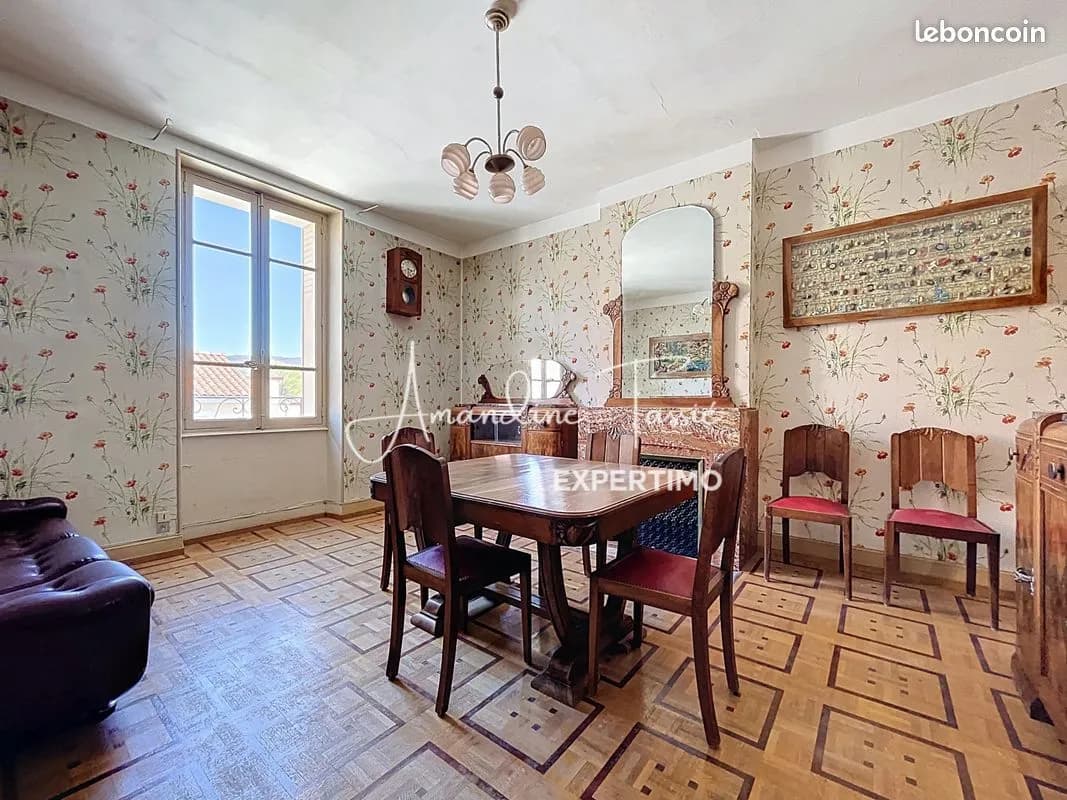 Immeuble 297 m² - Photo 1