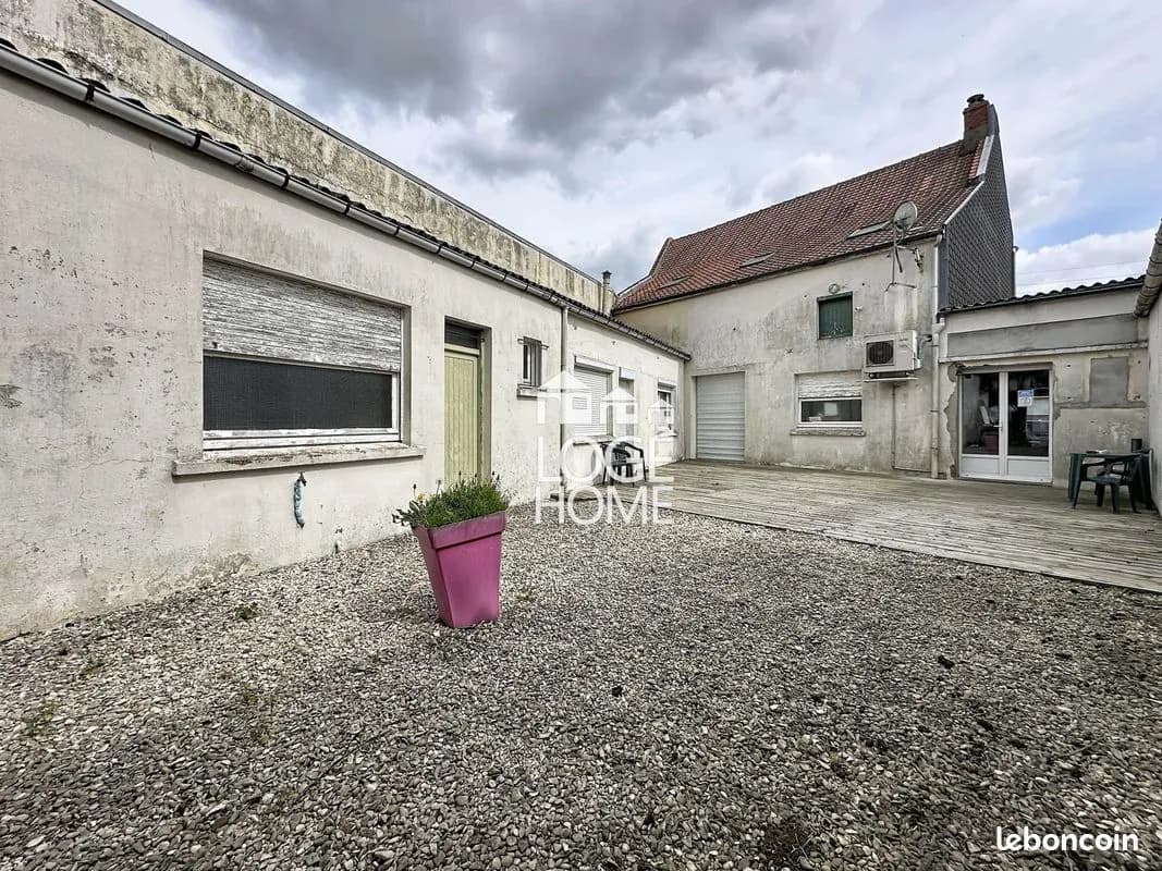Immeuble 8 pièces 255 m² - Photo 1