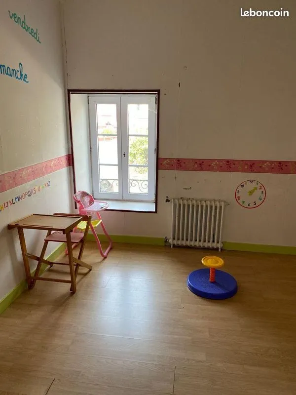 Immeuble 350 m² - Photo 1
