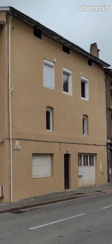 Immeuble 8 pièces 169 m² - Photo 1
