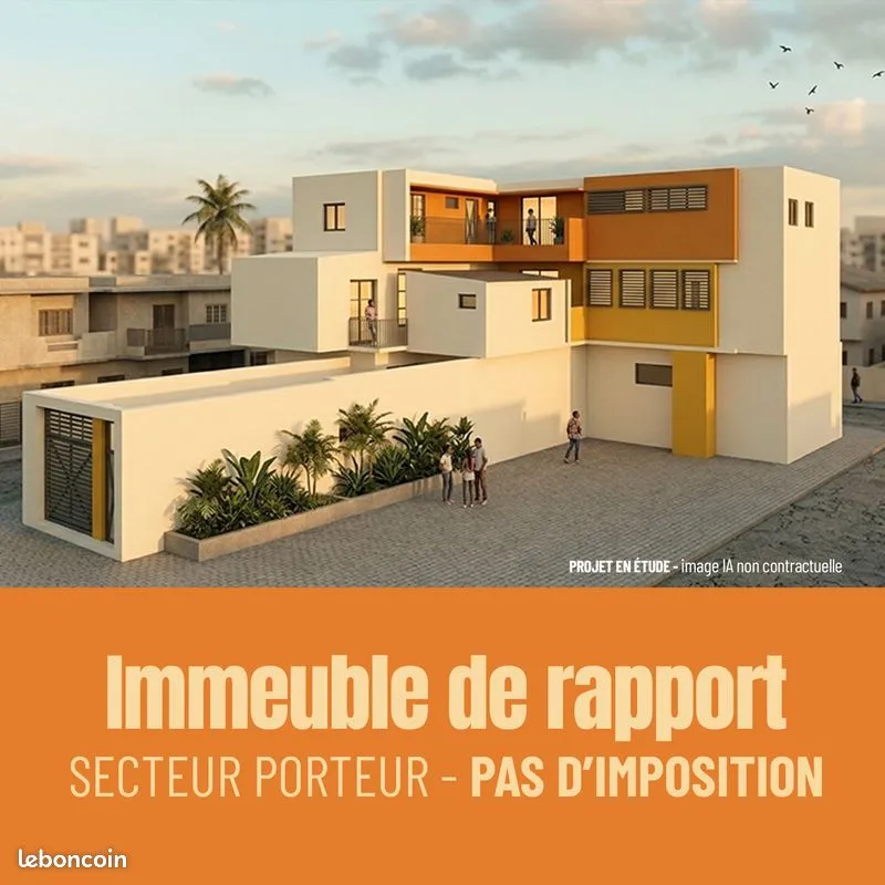 Immeuble de rapport - Photo 1