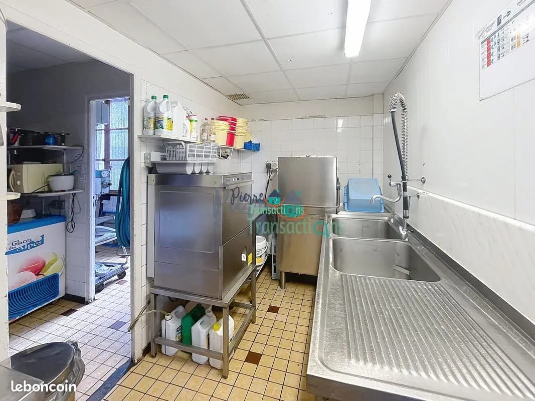 Immeuble 480 m² - Photo 1