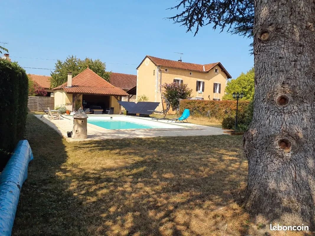 Ensemble immobilier Dordogne - Photo 1