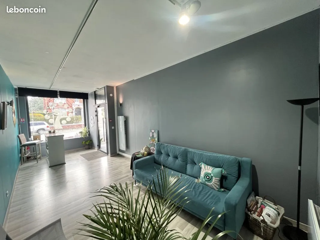 Immeuble 140 m² - Photo 1