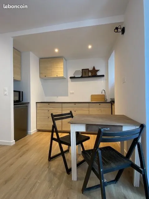 2 appartements T2 refaits à neuf, meublés et loués - Coeur d'Angers - Photo 1