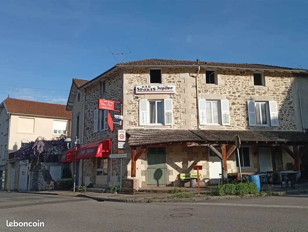 Immeuble à rentabilité - Photo 1