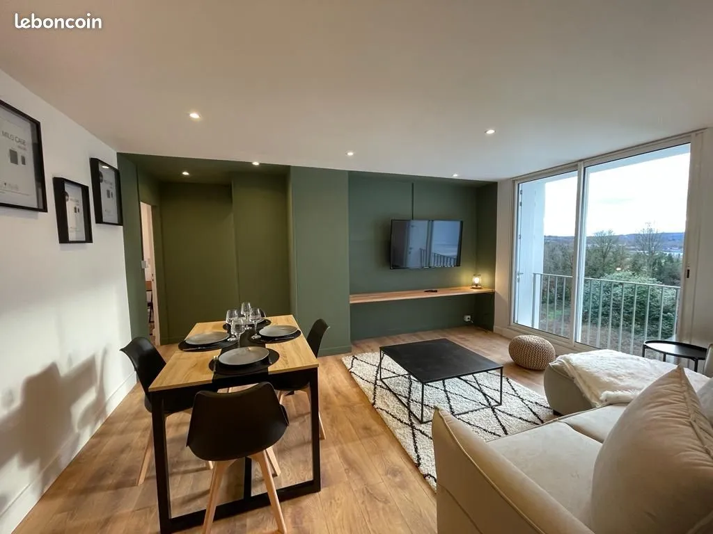 Immeuble de rapport 72 m² - Photo 1
