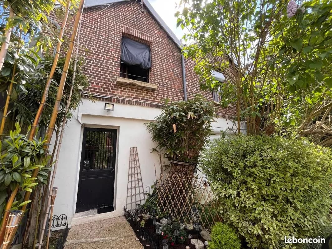 Immeuble 148 m² - Photo 1