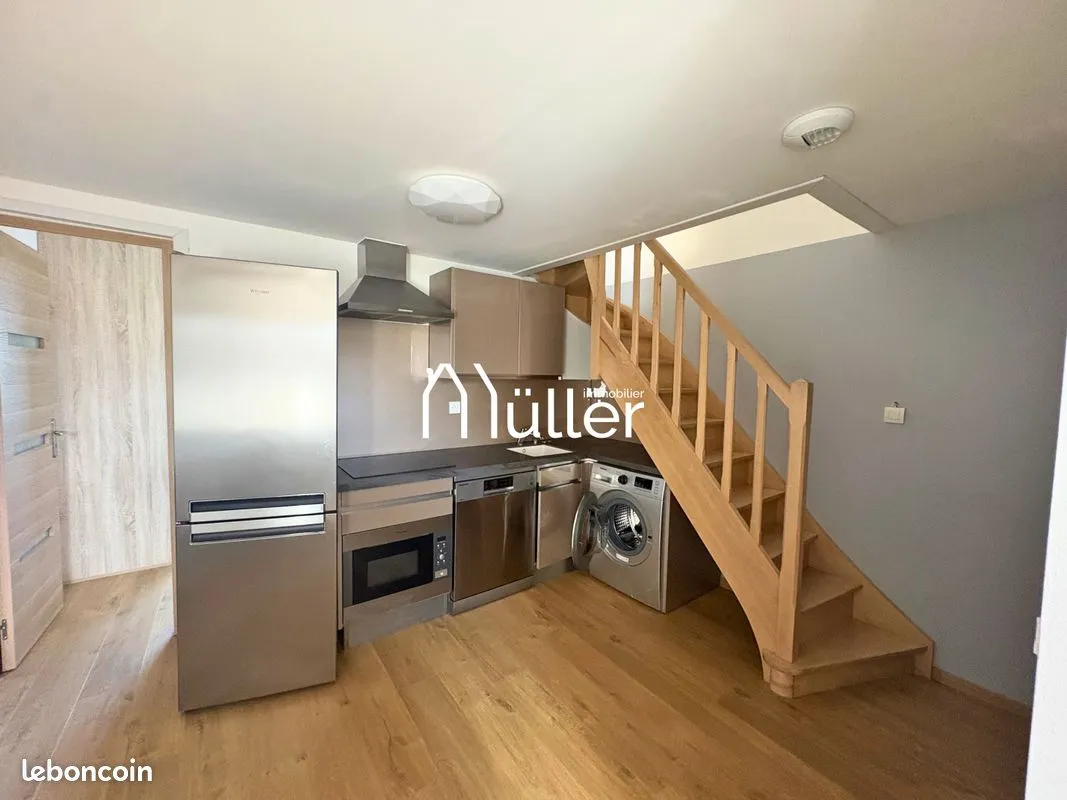 Immeuble de rapport 6 pièces 90 m² - Photo 1