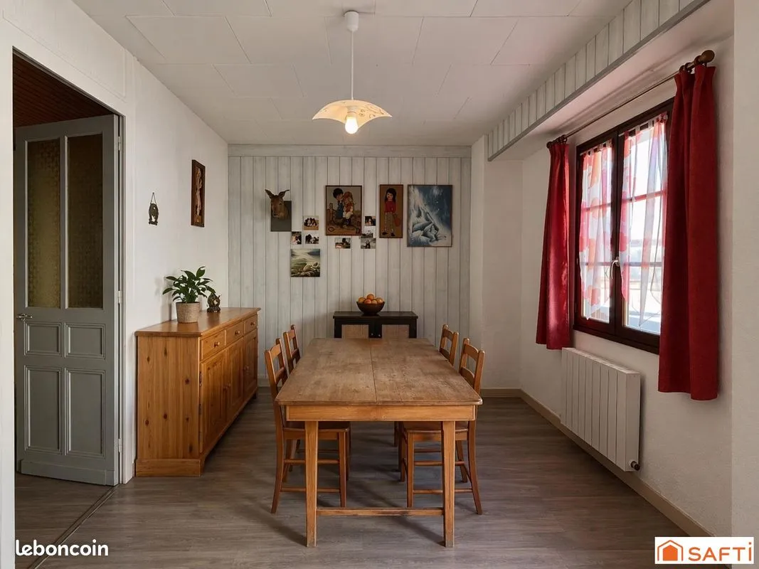 Immeuble 5 pièces 62 m² - Photo 1