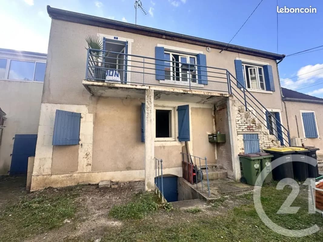 Immeuble 112 m² - Photo 1