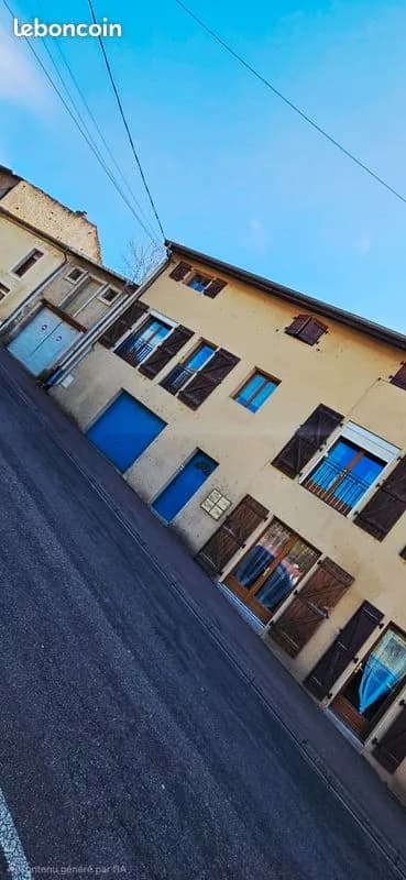 Immeuble 10 pièces 544 m² - Photo 1