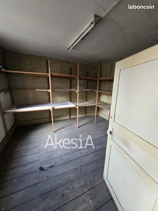 Immeuble 630 m² - Photo 1
