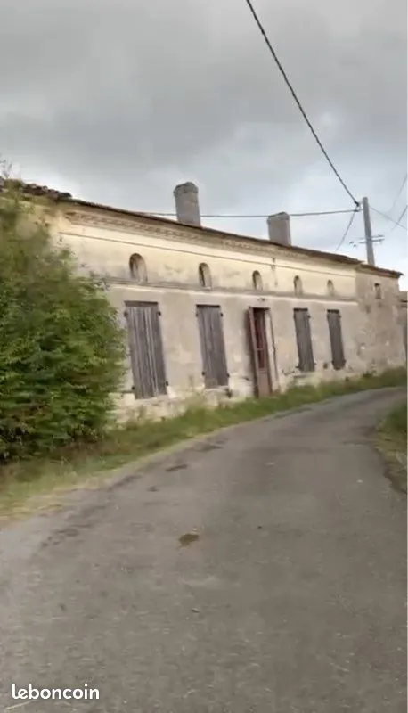 Opportunité investisseur - Immeuble + 5 logements possibles - Photo 1
