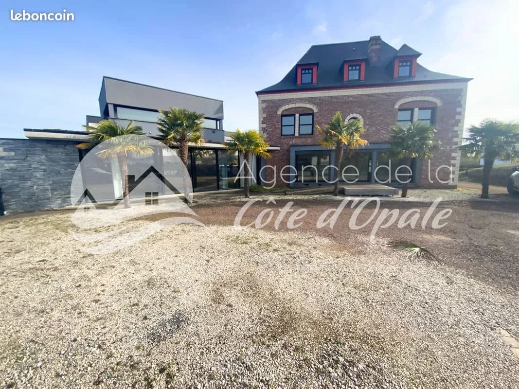 Immeuble 289 m² - Photo 1