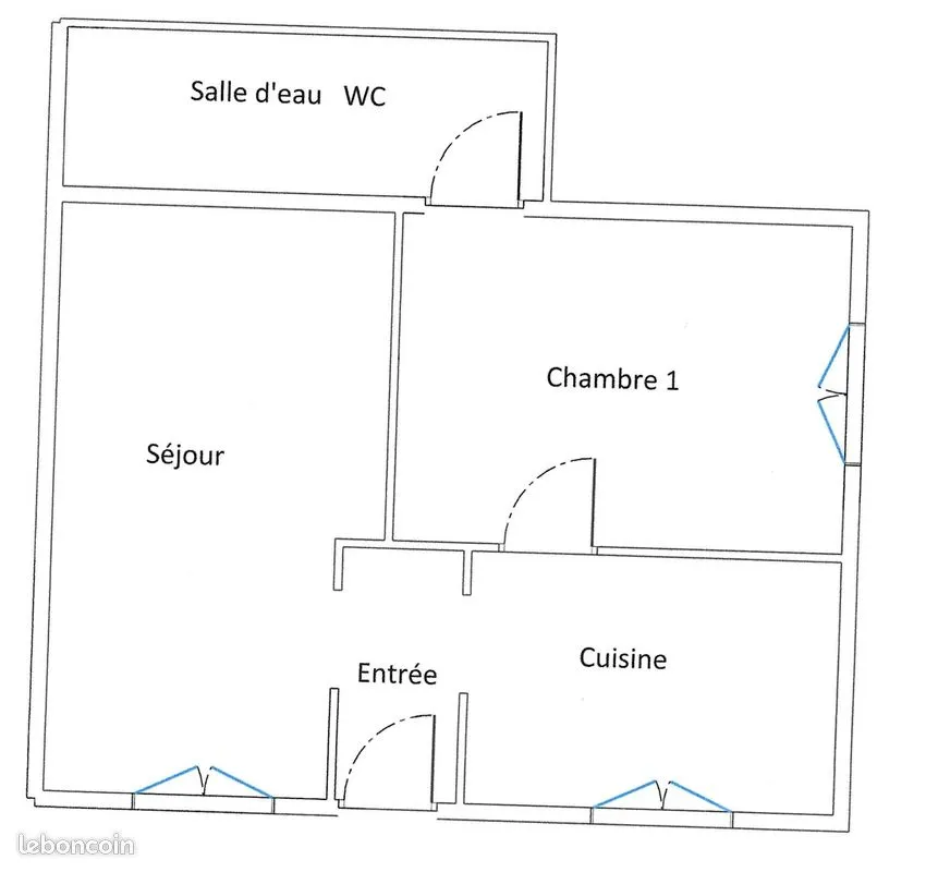Immeuble de rapport 104 m² - Photo 1