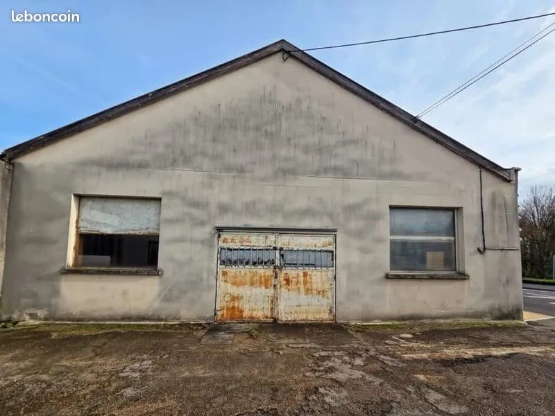 Opportunité marchand de biens - 200m² à rénover - gros potentiel - Photo 1