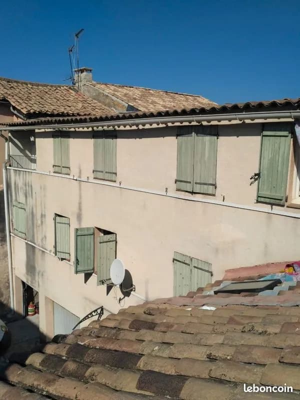 Immeuble locatif - Photo 1