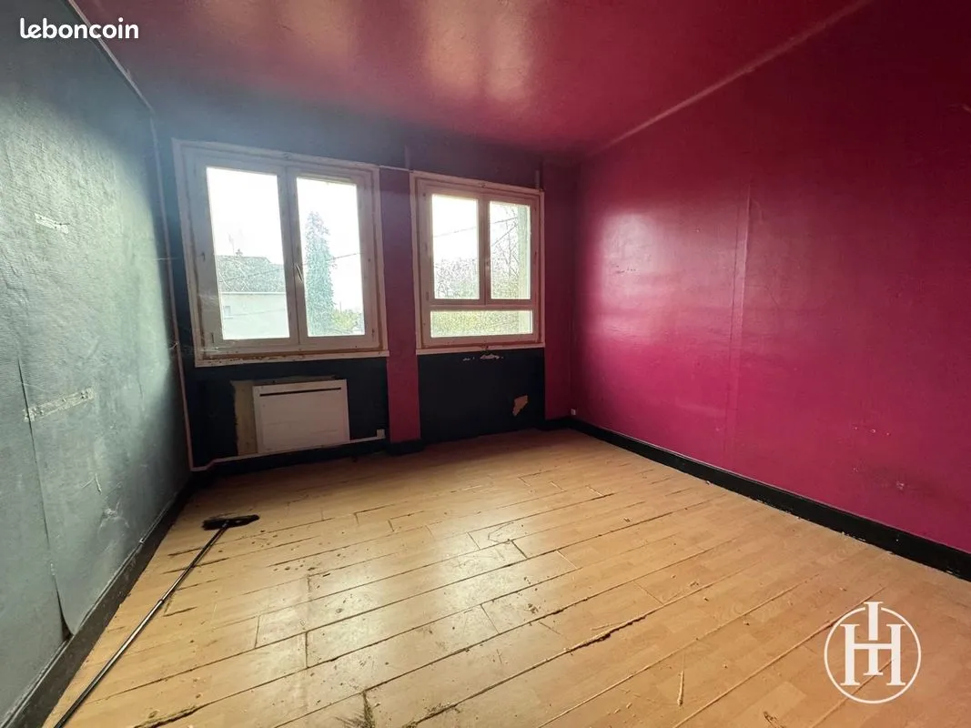 Immeuble 299 m² - Photo 1