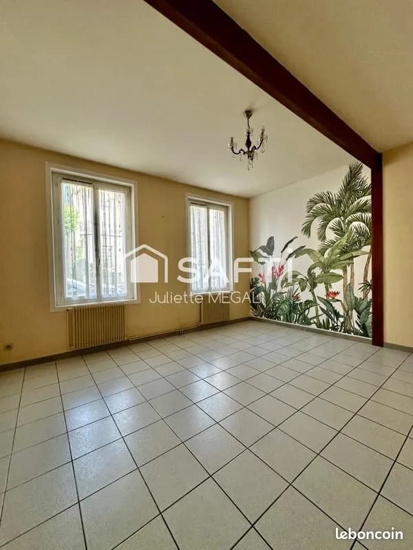 Immeuble 5 pièces 112 m² - Photo 1