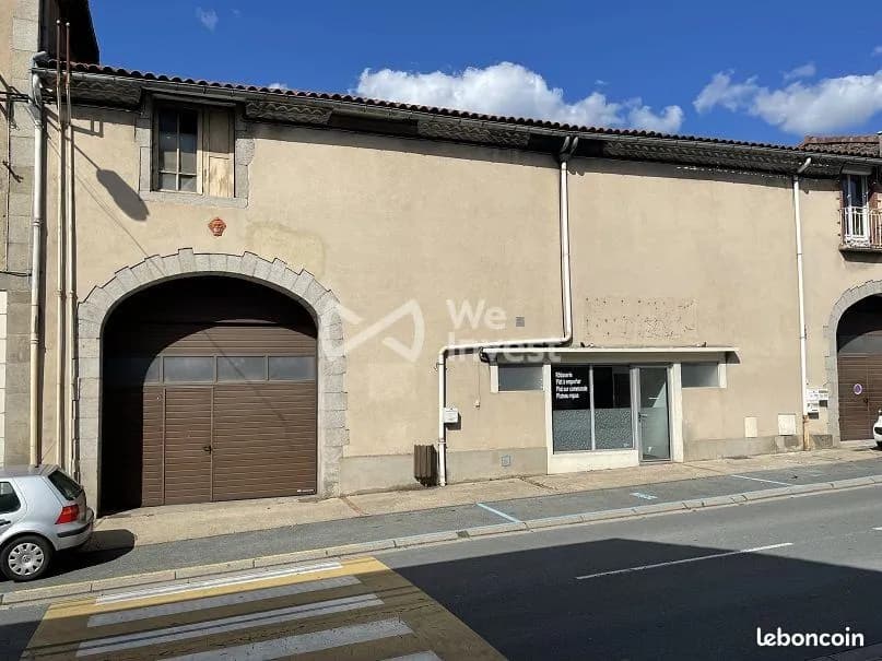 Immeuble de rapport 702 m² - Photo 1