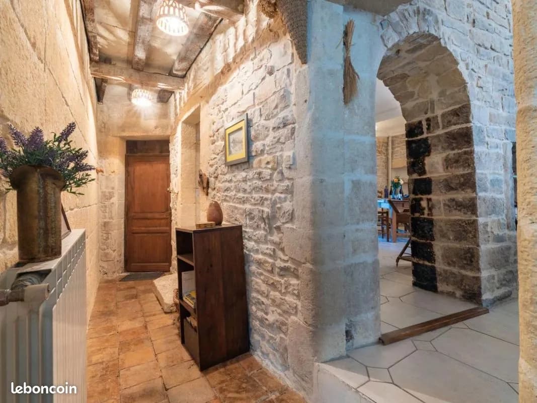 Immeuble 8 pièces 289 m² - Photo 1