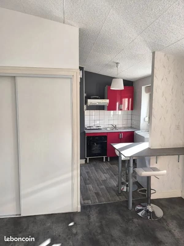 Lot de 3 studios - Photo 1