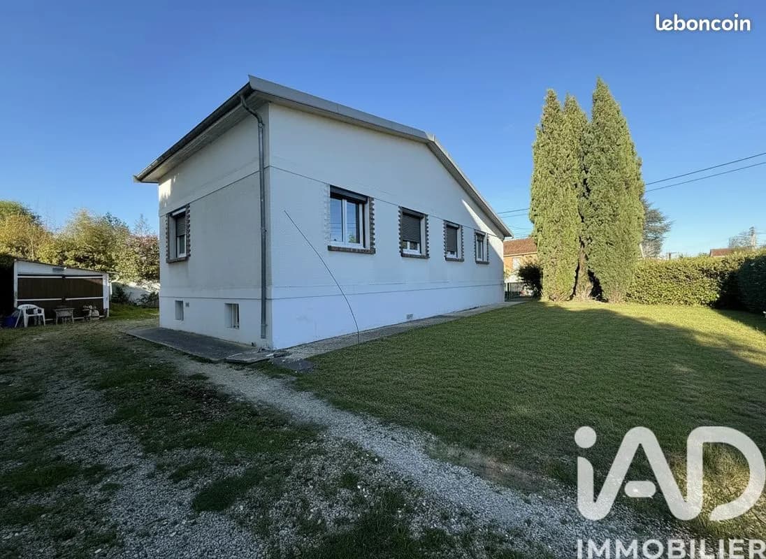 Immeuble de rapport 65 m² - Photo 1