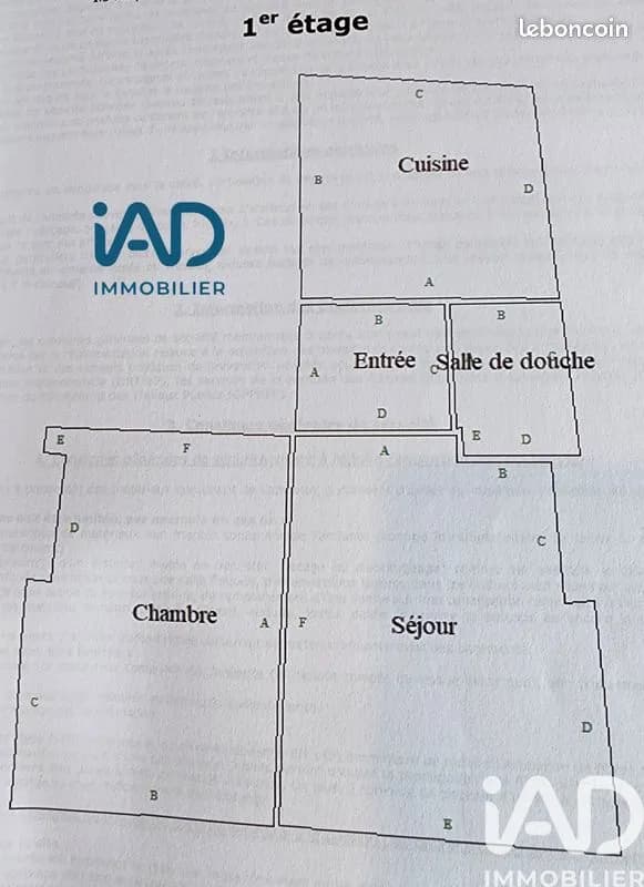 Immeuble 200 m² - Photo 1