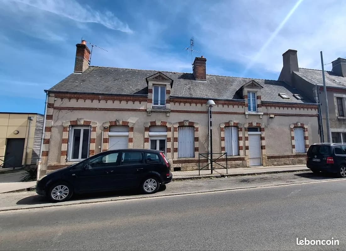 Immeuble centre-ville - idéal investisseur - Photo 1