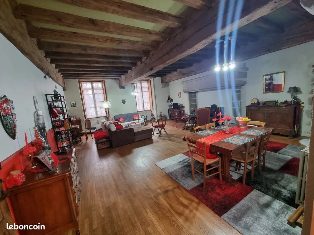 Immeuble de rapport 6 pièces 200 m² - Photo 1