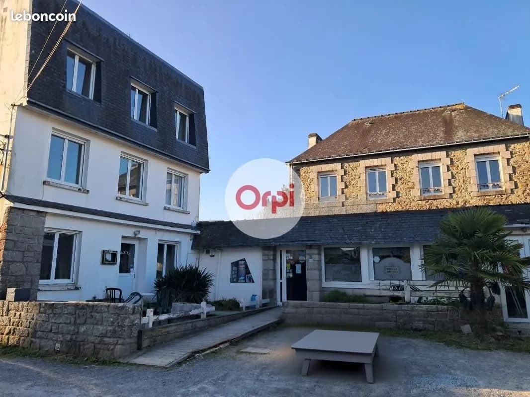 Immeuble 450 m² - Photo 1