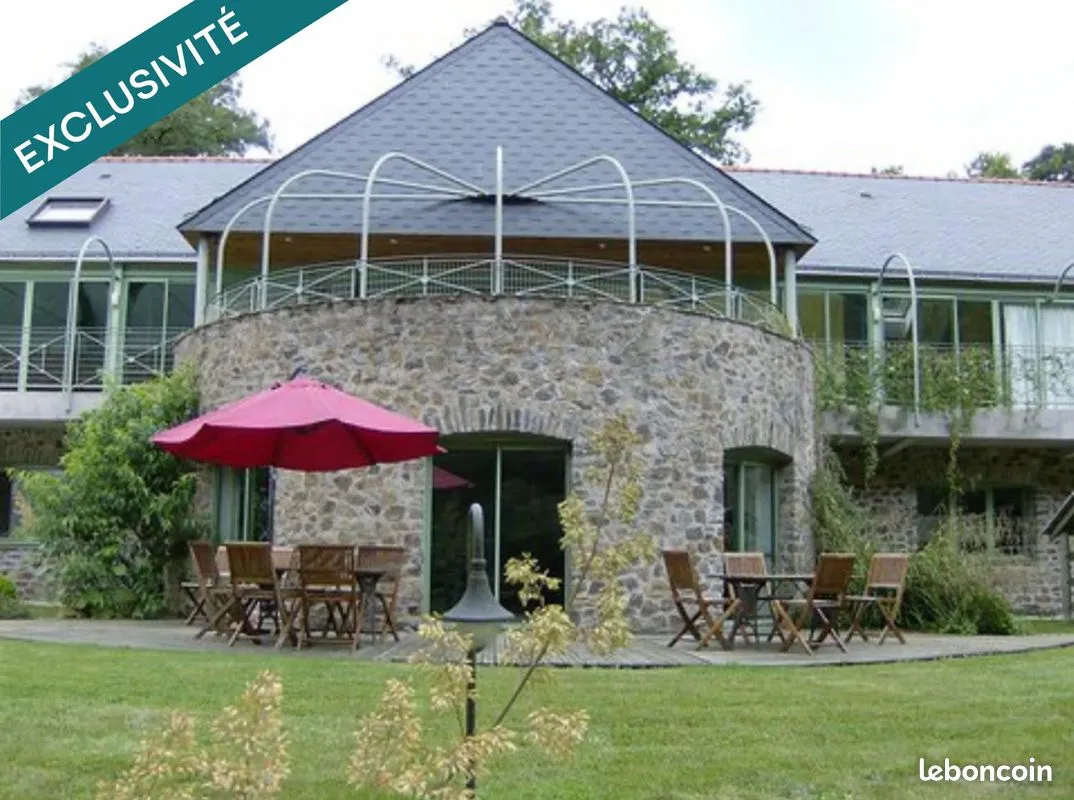 Immeuble de rapport 1453 m² - Photo 1