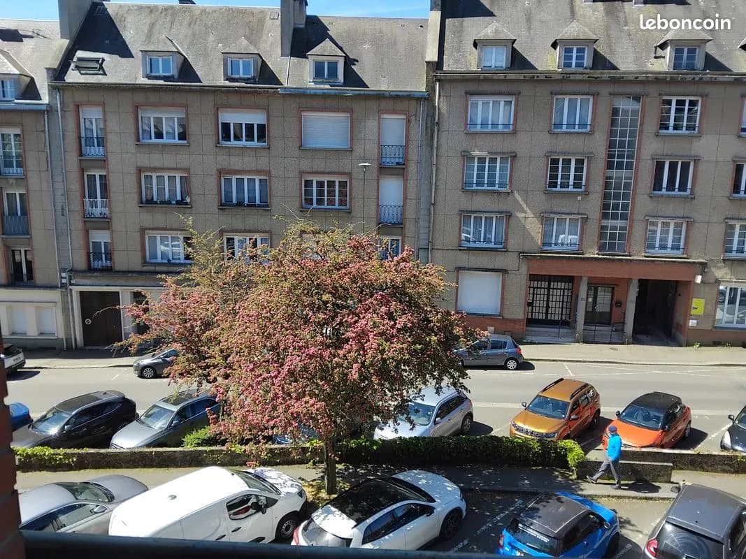 3 appartements dans immeuble Flers - Photo 1