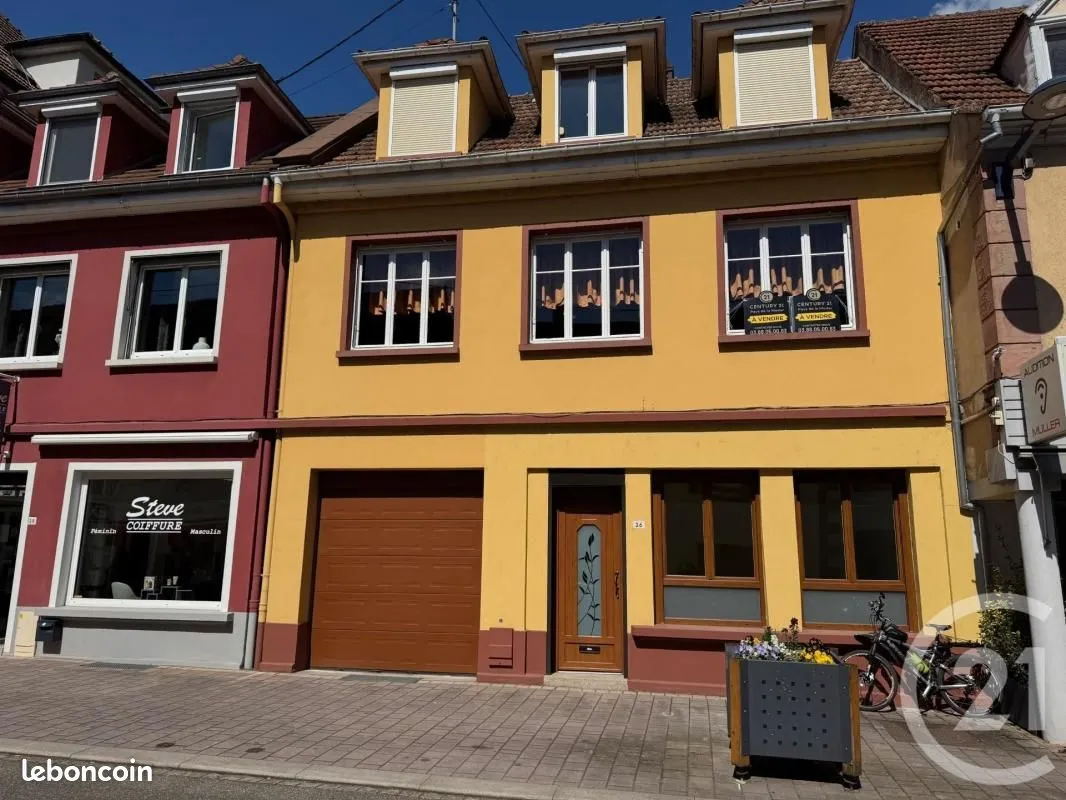 Immeuble 154 m² - Photo 1