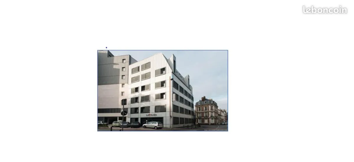 Vente 2 studios etudiants special investisseur - Photo 1