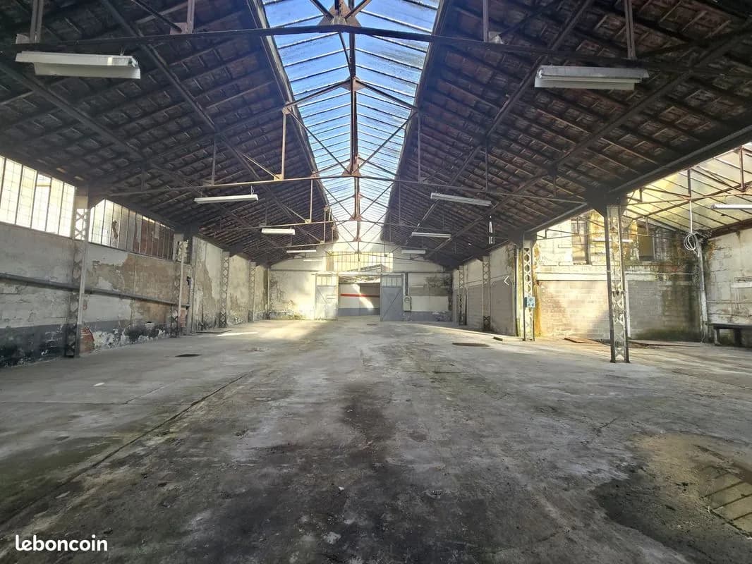Immeuble de rapport 1000 m² - Photo 1