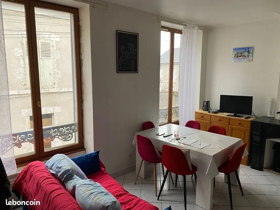 Immeuble de rapport 3 lots Centre Beaugency 100 % loué 15 000 /an - Photo 1