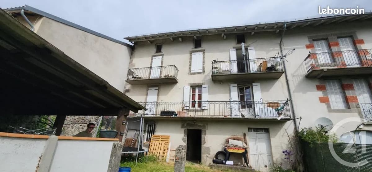 Immeuble de rapport 209 m² - Photo 1