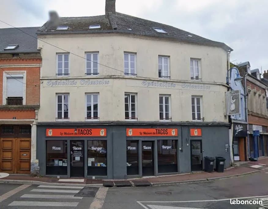Local commercial Saint-Pol-sur-Ternoise - Photo 1