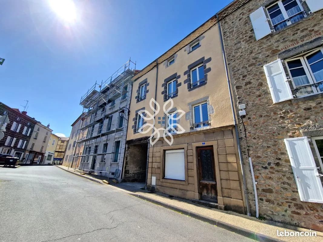 Immeuble de rapport 191 m² - Photo 1