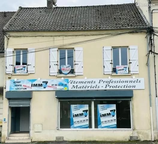 Immeuble 7 pièces 260 m² - Photo 1
