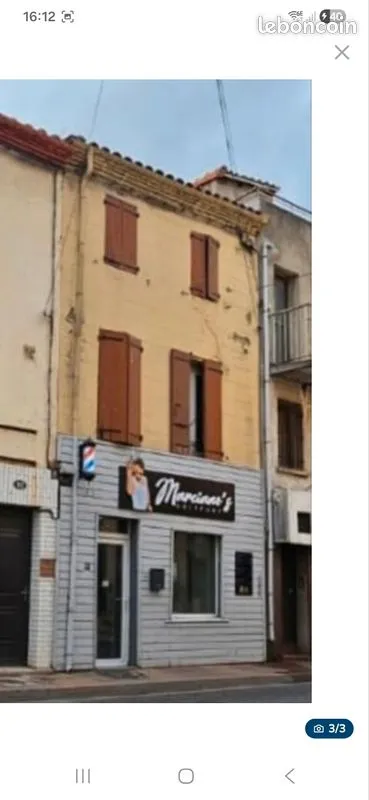 Immeuble 6 pièces 200 m² - Photo 1