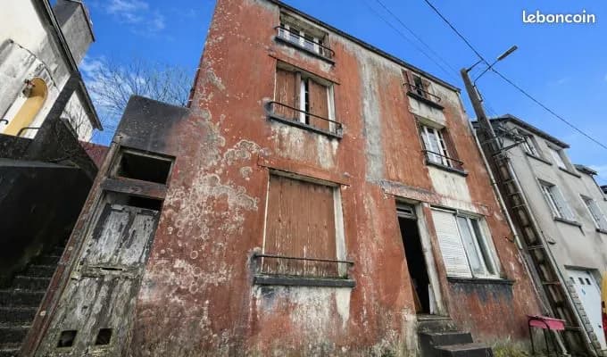 Immeuble 230 m² - Photo 1