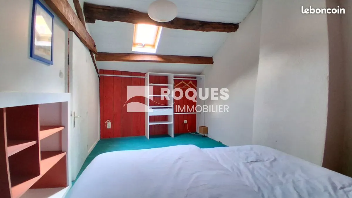 Immeuble 120 m² - Photo 1